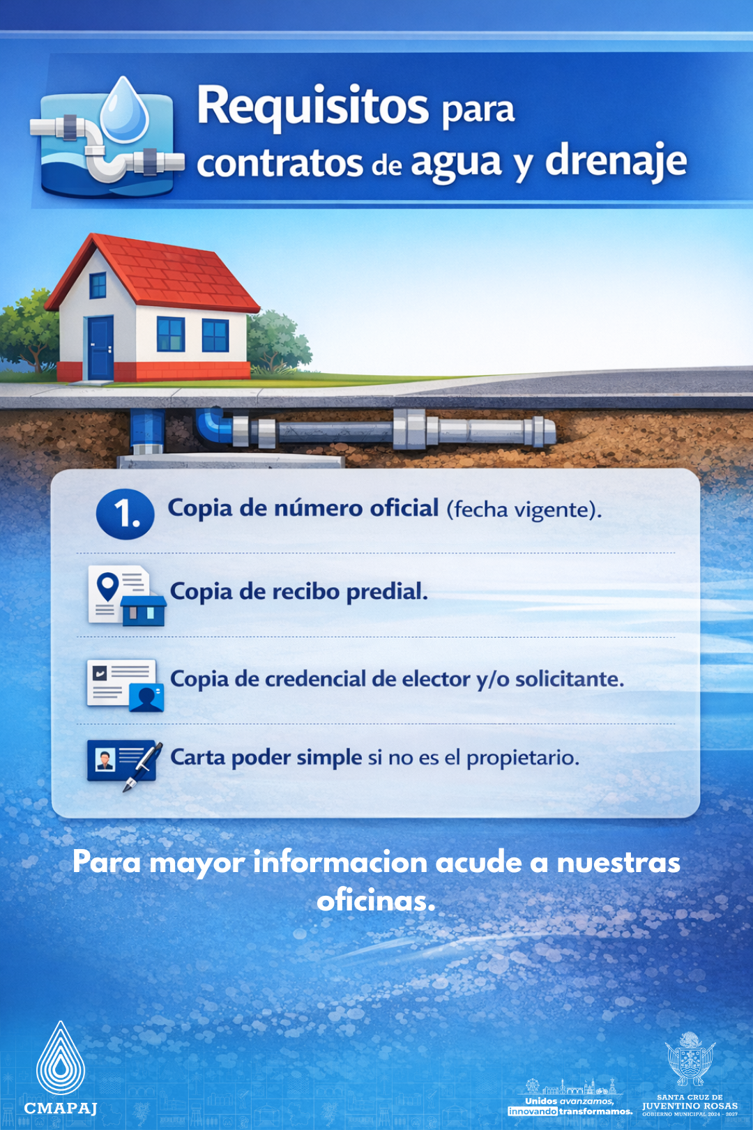 Requisitos para contratos